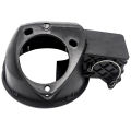 1 PCS Fuel Filler Door Housing Pocket Assembly Parts Accessories For Models Year 2004-2008 2006-2008 Mark 4L3Z-9927936-.