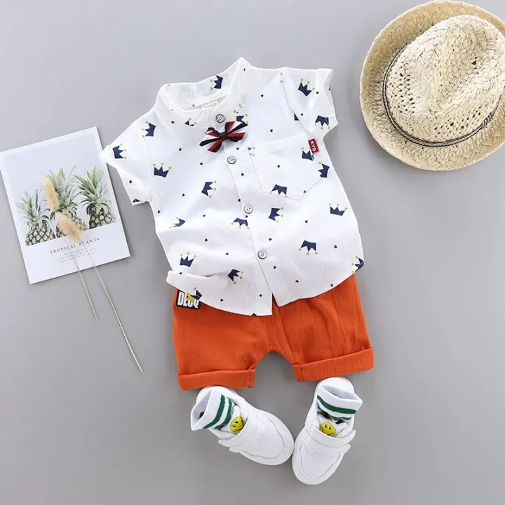 Fashion%20Baby%20Boy's%20Suit%20Summer%20Casual%20Clothes%20Set%20Top%20Shorts%202PCS%20Baby%20Clothing%20Set%20for%20Boys%20Infant%20Suits%20Kids%20Clothes%20-%20Image%205