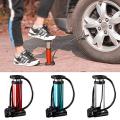 Portable Mini Foot Pump for Bicycle, Bike and Car. 
