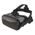 VR Shinecon SC G06A SmartPhone Virtual Reality Glasses, 3D Headset, Comfortable Fit, 4.7-5.5 inch Screen, Black.
