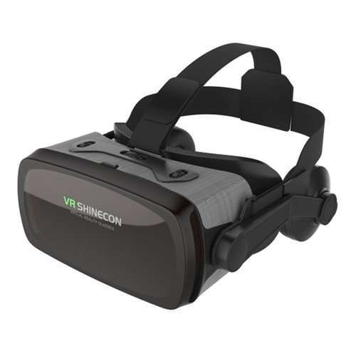 VR%20Shinecon%20SC%20G06A%20SmartPhone%20Virtual%20Reality%20Glasses,%203D%20Headset,%20Comfortable%20Fit,%204.7-5.5%20inch%20Screen,%20Black%20-%20Image%204