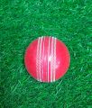 Synthetic Cricket Ball - Durable and Reliable for Practice and Matches (Pack of 1) Multicolour.