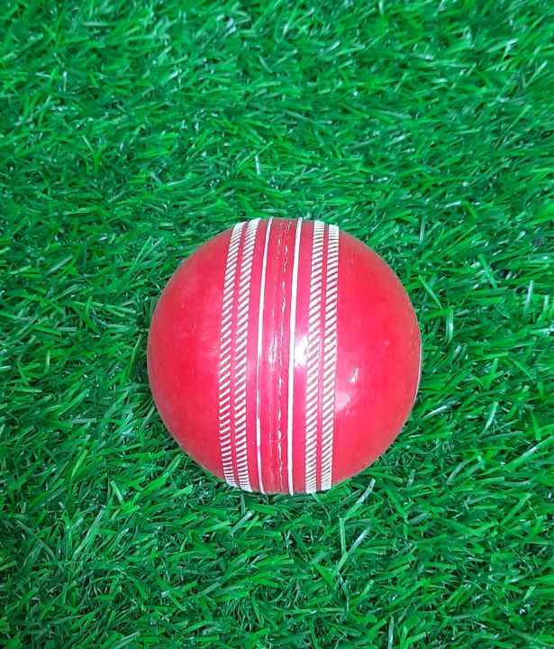 Synthetic%20Cricket%20Ball%20-%20Durable%20and%20Reliable%20for%20Practice%20and%20Matches%20(Pack%20of%201)%20Multicolour%20-%20Image%202