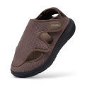 FitVille Men's Sandals Widened Diabetes Shoes Mens Summer Shoes Lightweight for Swollen Feet Plantar Fasciitis Relief Pain.