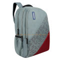 Lightweight Water Resistant Laptop Backpack - ATR08 (Red). 
