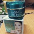 Lanxi Goat Milk Whitening Anti Aging Cream-25g. 
