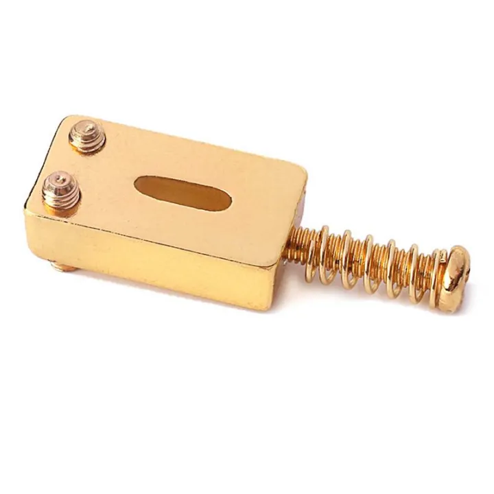 Rectangle%20Guitar%20Bridge%20Saddles%20for%20Fender%20Strat%20Stratocaster%20Tele%20Telecaster%20Electric%20Guitar%20Replacement,%20Gold(Pack%20of%206)%20-%20Image%206