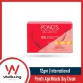 Pond's Age Miracle Day Cream SPF15 PA++ 12g with 10% Retinol Collagen B3 Complex for Youthful Glow Cream. 