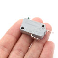 KW3A 16A 125V/250V Microwave Oven Door Micro Switch Normally Close Encounter. 
