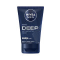 Nivea man deep anti impurities clean- 100ml. 