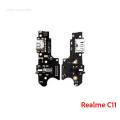 Origenal Realme C11 Charging logic board. 