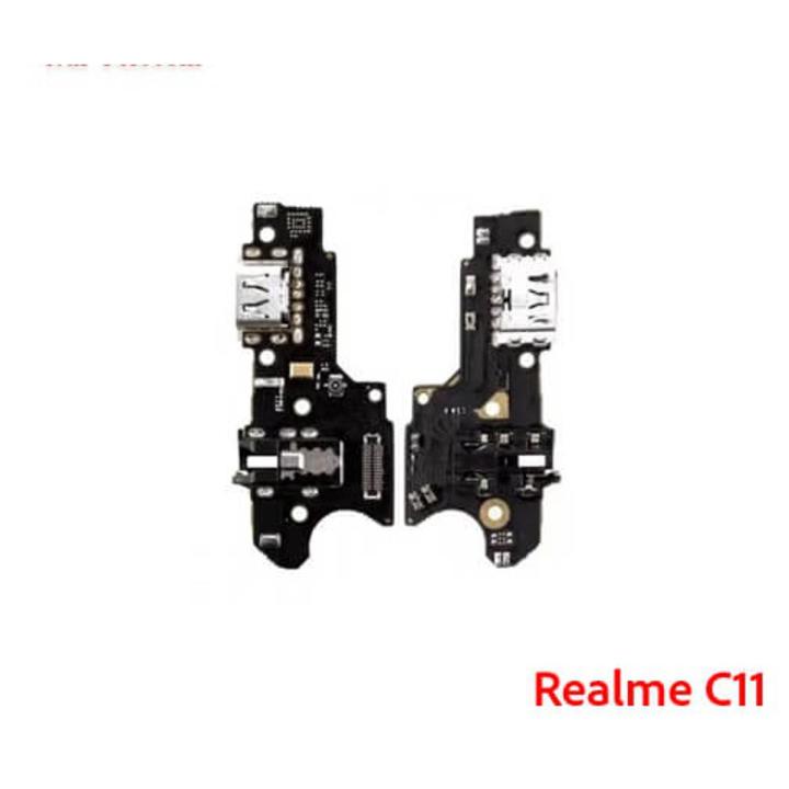 Origenal Realme C11 Charging logic board