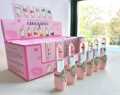 Crystal Jelly Lipstick Flower Magical Temperature Change Color Lip Balm Makeup Crystal Jelly flower Temperature Change Color 1 Piece. 