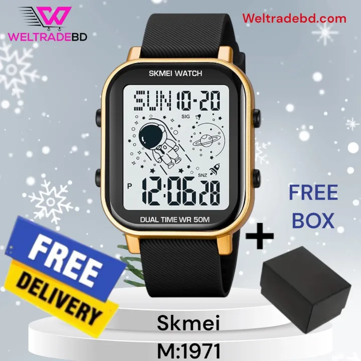 New%20SKMEI%201971%20Multiple%20Time%20Digital%20Analog%20Watch%20Black%20-%20Image%203