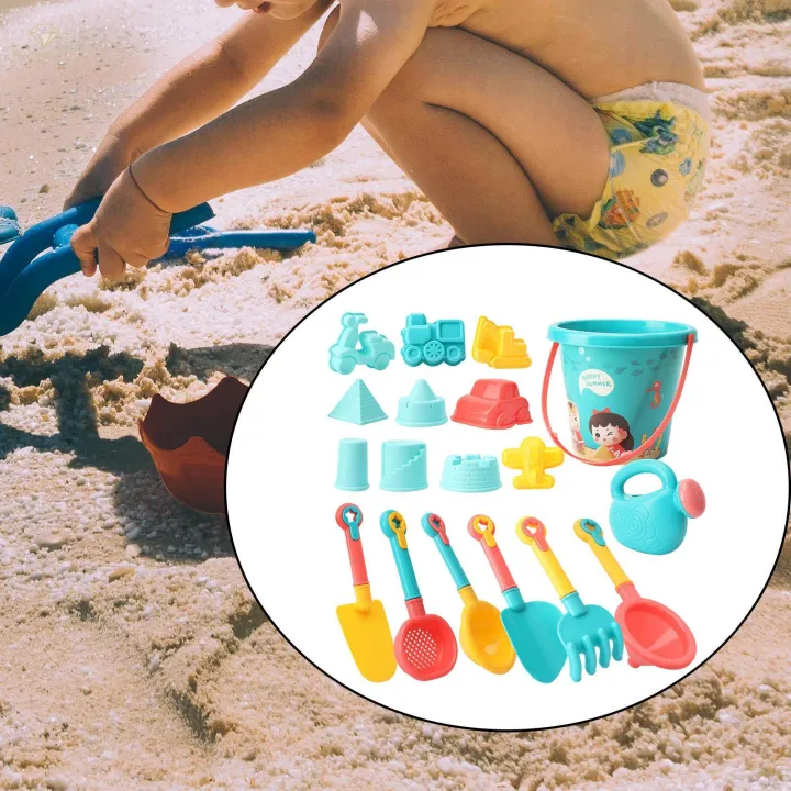 18%20Pieces%20Beach%20Sand%20Toys%20Set%20Sand%20Castle%20Sandbox%20Toys%20for%20Party%20Favors%20Kids%20-%20Image%206