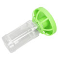 Reptile Water Dispenser, Automatic Reptile Water Feeder Multifunction Portable Practical for Tortoise. 