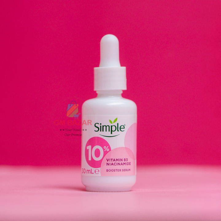 SIMPLE%20BOOSTER%20SERUM%2010%25%20NIACINAMIDE%20(VITAMIN%20B3)%2030ML%20-%20Image%203