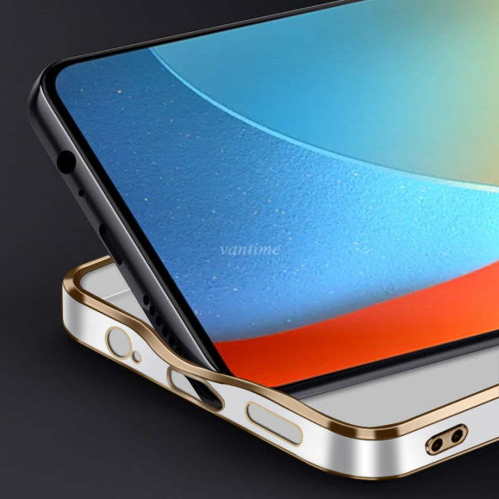 For%20Tecno%20Spark%20Go%202024%20/%20Spark%2020C%20/%20Spark%2020%20Soft%20Case%20Lens%20Protector%20Square%20Frame%20Shiny%20Bling%20Back%20Cover%20-%20Image%205