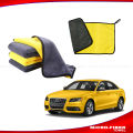 Micro Fiber Trowel, car cleaner, car towel, microfiber cloth for car. 