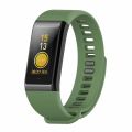 For AMAZFIT Huami cor Mi Dong Fashion Bracelet A1702 Silicone Strap.