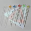 【Alizeker Mall】1.8mm red/yellow/blue/green/white Ultra Bright water R/Y/B/G/W LED Lamps LED Diode Assorted Kit. 