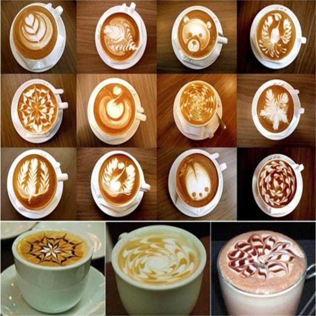 16pcs/Set%20Coffee%20Prinitng%20Mold%20DIY%20Plastic%20Coffee%20Foam%20Spray%20Template%20Cappuccino%20Coffee%20Decoration%20Stencil%20-%20Image%209