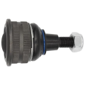 For W221 2007-2013 Front Suspension Air Strut Ball Joint Pair - A2213200438 A2213200538.