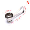 Stainless Steel Egg Cutter Eggshell Topper Shell Opener Kitchen Cooking Tools. 