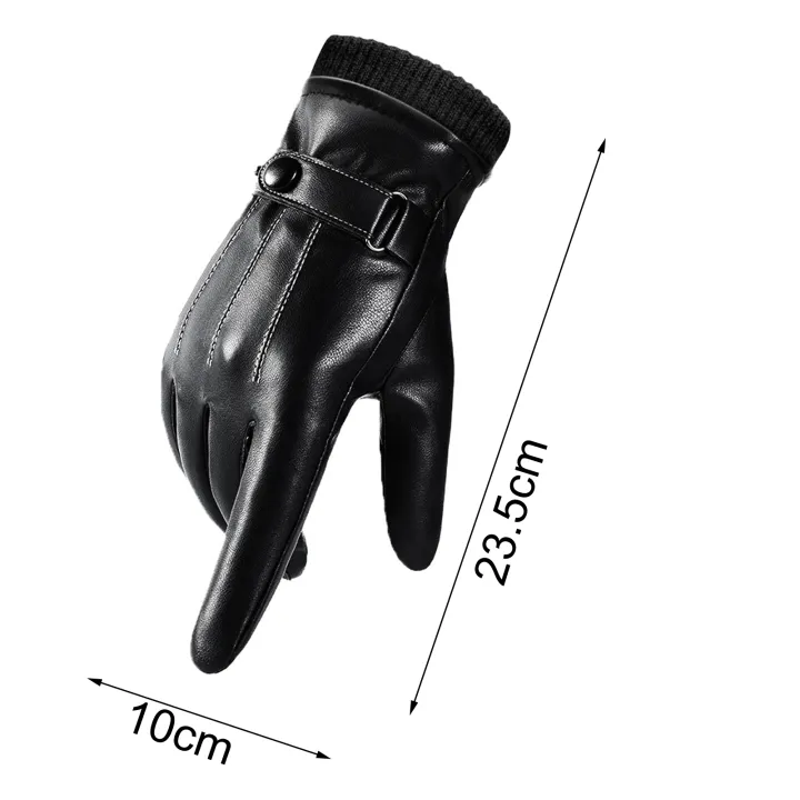 Sunnyheart%20Men%20Riding%20Gloves%20Windproof%20Water%20Resistant%20Anti%20Slip%20Gloves%20For%20Men%20-%20Image%203