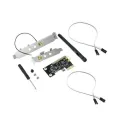 WiFi Wireless Smart Switch Relay Module Mini PCI-E Desktop Switch Card Restart Switch Turn On/OFF PC Remote Control. 