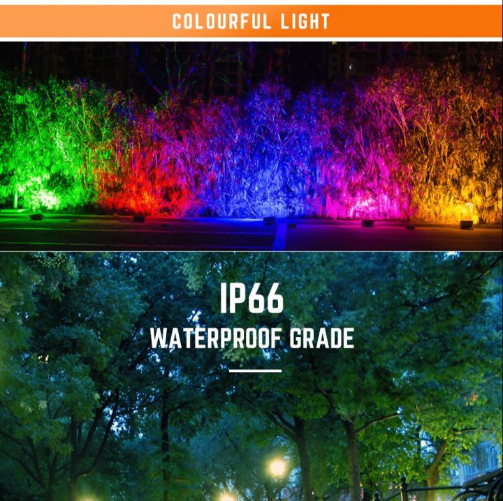 50W%20RGB%20LED%20Flood%20Light%20For%20Outdoor%20&%20Landscape%20-%20Image%203