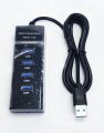 keyboard mouse usb hub and otg mouse pad combo for gaming typing etc.usable computer/laptop/android.color black.