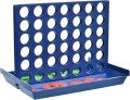 Promote Family Fun And Bonding With Our "Family Classic Travel Game Chip Star Connect 4 Games Car - Timeless Entertainment.