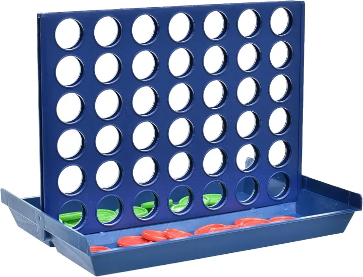Promote%20Family%20Fun%20And%20Bonding%20With%20Our%20"Family%20Classic%20Travel%20Game%20Chip%20Star%20Connect%204%20Games%20Car%20-%20Timeless%20Entertainment%20-%20Image%204