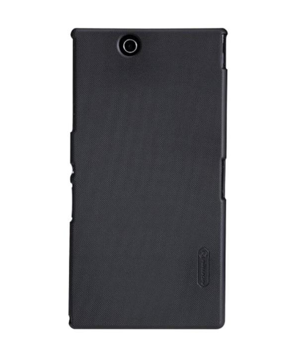 Sony%20Xperia%20Z%20Ultra%20XL39H%20Super%20Frosted%20Shield%20Back%20Case%20-%20Black%20-%20Image%202