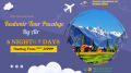 Kashmir 6 Nights 7 Days Tour Package. 