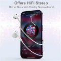 Original Type C Wired Headphone For Xiaomi Mi 14 13 12 Pro Ultra Lite 3.5MM Earphone Redmi Poco Huawei Samsung Earbuds Headset.
