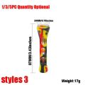 High Quality Glass Oil Burner Pipe Hand Pipes Colorful Pyrex.