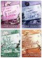 If Love (4 book series) by Ana Huang. 