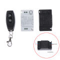 433Mhz Wireless Remote Control Switch AC 110V 220V 1CH Receiver RF Transmitter Tetuo.
