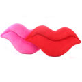 Stuffed Toys New Beautiful Red Lips Pillow Office Pillow Children's Doll Home Decorations. 