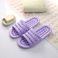 Couples Eva Platform Slippers Men Ladies Soft Sole Slide Non-slip Comfortable Waterproof Shoes Neutral Style.