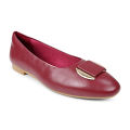 Bata KANOA Ballet Flat Shoe. 