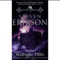 Midnight Tides  (  Malazan Book of the Fallen #5  )   (  Book by Steven Erikson  )   (  Premium Paper and Matte Cover  ). 