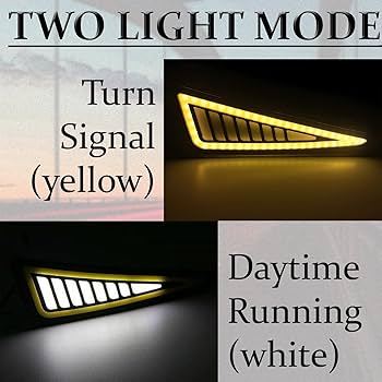 2PCS%20Car%20LED%20Bumper%20Strip%20COB%20Daytime%20Running%20Light%20DRL%20Yellow%20Turn%20Signal%20Lamp/DRL%20Strip%20Light%20With%20Flashing%20Or%20Body%20Indicator%20For%20Bike%20-%20Image%206