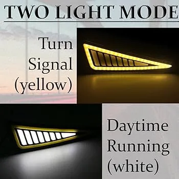 2PCS%20Car%20LED%20Bumper%20Strip%20COB%20Daytime%20Running%20Light%20DRL%20Yellow%20Turn%20Signal%20Lamp/DRL%20Strip%20Light%20With%20Flashing%20Or%20Body%20Indicator%20For%20Bike%20-%20Image%206