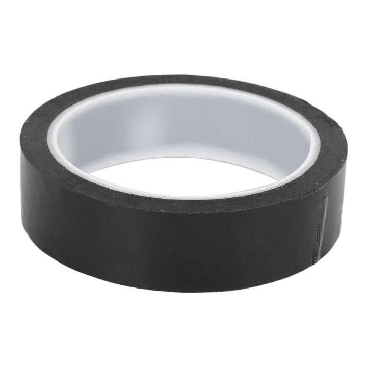 Polypropylene Tape Anti-Static Grid Self-Adhesive Electrical Tapes Accessory Black 25mmx33m
