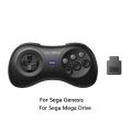 M30 2.4G Wireless Gamepad for Sega Genesis/Gega Genesis Mini and Mega Drive/Mini - Sega Genesis Wireless Game Controller.