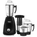Maharaja Whiteline Turbo Prime Elite 750W Elite Mixer Grinder Blender-Black.