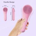 XPREEN Sonic Facial Cleansing Brush Waterproof Electric Face Cleansing Brush Device for Deep Cleaning JokeT. 